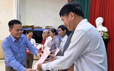 Cấp sổ hồng cho người dân: 'Làm vì nhân dân chứ không phải để lấy thành tích'