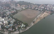 Hà Nội công bố quy hoạch khu vực có nhà hát Ngọc trai sát hồ Tây