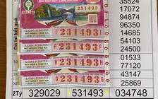 Xổ số miền Nam ngày 29 tháng 7: Chồng trúng số, vợ đi đổi thưởng ở TP.HCM