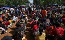 Có nổ súng sau lệnh ngừng bắn trên biên giới Thái Lan - Campuchia?