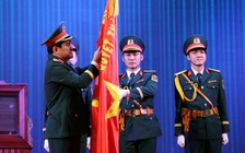 Lực lượng vũ trang Cần Thơ nhận Huân chương Bảo vệ Tổ quốc hạng nhì