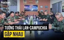 Lãnh đạo Thái Lan nói ngừng bắn nhưng còn tranh chấp với Campuchia, tướng lĩnh gặp nhau