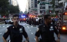 Xả súng tại tòa nhà chọc trời Mỹ, 5 người chết