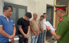 Khởi tố 6 bị can đánh bạc trong đám tang ở Đà Nẵng