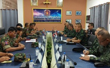 Tướng Thái Lan-Campuchia gặp nhau, lãnh đạo hai bên lên tiếng sau ngừng bắn