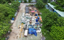 TP.HCM đẩy mạnh thanh tra chuyên đề dự án chậm tiến độ
