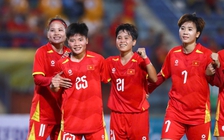 Nóng: Đội tuyển nữ Việt Nam đối đầu Nhật Bản và Ấn Độ, bốc thăm Asian Cup gay cấn 