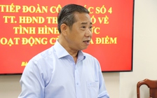 Bí thư xã Bà Điểm đông dân nhất cả nước kiến nghị một số vấn đề quan trọng