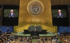 Nhiều bên kêu gọi công nhận Nhà nước Palestine