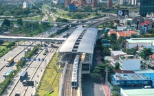 Đề xuất thí điểm bán hàng trong các nhà ga metro TP.HCM