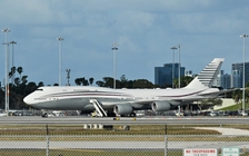 Mỹ chấp nhận 'cung điện bay' của Qatar vô điều kiện?