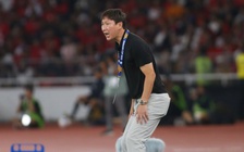 HLV Kim Sang-sik vô địch trên đất Thái lẫn Indonesia: Cú đúp ngọt ngào!