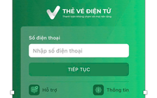 Hành khách có thể dùng vé ảo để đi tàu điện ở Hà Nội