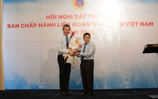 Doanh nhân Mai Hữu Tín thôi giữ chức Chủ tịch Liên đoàn Vovinam Việt Nam 
