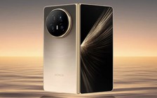 Honor ra mắt smartphone gập mỏng nhất thế giới