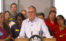 Thủ tướng Anh tiếc thương sâu sắc Diogo Jota: ‘Trái tim tôi rất đau buồn’