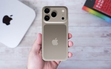 iPhone 17 Pro Max có thể trang bị pin 5.000 mAh