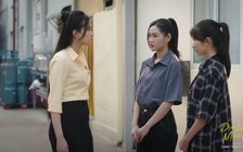 ‘Dịu dàng màu nắng’ tập 23: Tuyết bị sếp Phong ‘vả mặt’?