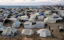 Trở lại giải pháp cho chiến sự Gaza
