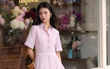 Kiêu hãnh giữa ngày hè cùng những mẫu váy dài thanh lịch