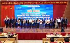 Đẩy mạnh khoa học, công nghệ và chuyển đổi số trong trường đại học