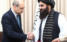 Nga trở thành nước đầu tiên chính thức công nhận chính quyền Taliban