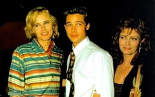 Brad Pitt tiết lộ tên hai phụ nữ làm mình say đắm nhất