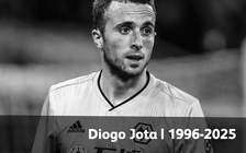 Diogo Jota trong nỗi tiếc nhớ khôn nguôi của đội bóng cũ Wolves: Khó chấp nhận sự thật buồn đau!