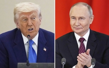 Ông Trump thừa nhận không đạt tiến triển gì sau cuộc điện đàm với ông Putin