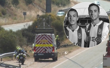 Đang xét nghiệm nhận diện Diogo Jota và em trai, chưa rõ ai lái xe trước khi tử nạn