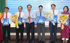 TP.HCM bổ nhiệm lãnh đạo 10 cơ quan báo chí trực thuộc
