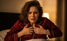 Đột quỵ: 'Thời gian vàng', sơ cấp cứu đúng cách