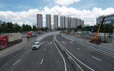 Nút giao lớn nhất khu Đông TP.HCM có kịp thông xe cuối năm nay?