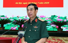 Đại tướng Phan Văn Giang: Coi trọng xây dựng 'thế trận lòng dân' vững chắc