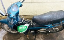 Tìm chủ xe máy