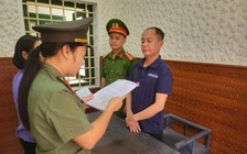 Bắt Trưởng văn phòng Bắc Trung bộ của tạp chí Thương hiệu và Pháp luật