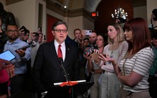 Hạ viện Mỹ chạy nước rút bỏ phiếu siêu dự luật