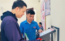 Hà Tĩnh đồng loạt lập đội thanh niên tình nguyện chuyển đổi số