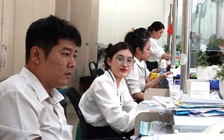 Ít cán bộ Bình Dương, Bà Rịa - Vũng Tàu tới TP.HCM bằng xe miễn phí