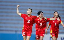 Đội tuyển nữ Việt Nam và hành trình trở lại World Cup