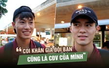 Văn Trường, Trung Kiên nói về áp lực SVĐ Bung Karno: ‘Coi khán giả đội bạn cũng là CĐV của mình’ 