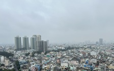 Sáng nay trời TP.HCM như Đà Lạt, sương mù hay ô nhiễm không khí?
