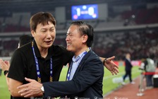 Trưởng đoàn Trần Anh Tú khen ngợi: ‘U.23 Việt Nam rất thông minh, tràn đầy năng lượng’