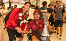 U.23 Việt Nam ca khúc khải hoàn: HLV Kim Sang-sik giao lưu cùng Báo Thanh Niên ngày 31.7