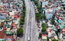 Đề xuất 4 điểm làm trạm sạc xe điện trên Vành đai 1 Hà Nội