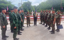 Campuchia tố Thái Lan bắt cóc 20 binh sĩ