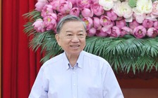 Tổng Bí thư: Tránh tình trạng dự án quá nhiều nhưng nguồn lực không đáp ứng