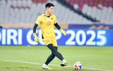 'Người nhện' 1,91 m của HAGL tiết lộ gì sau khi vô địch cùng U.23 Việt Nam?