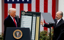 Mỹ đạt thỏa thuận thuế quan với Campuchia, Thái Lan