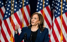 Bà Kamala Harris sẽ không tranh cử thống đốc California